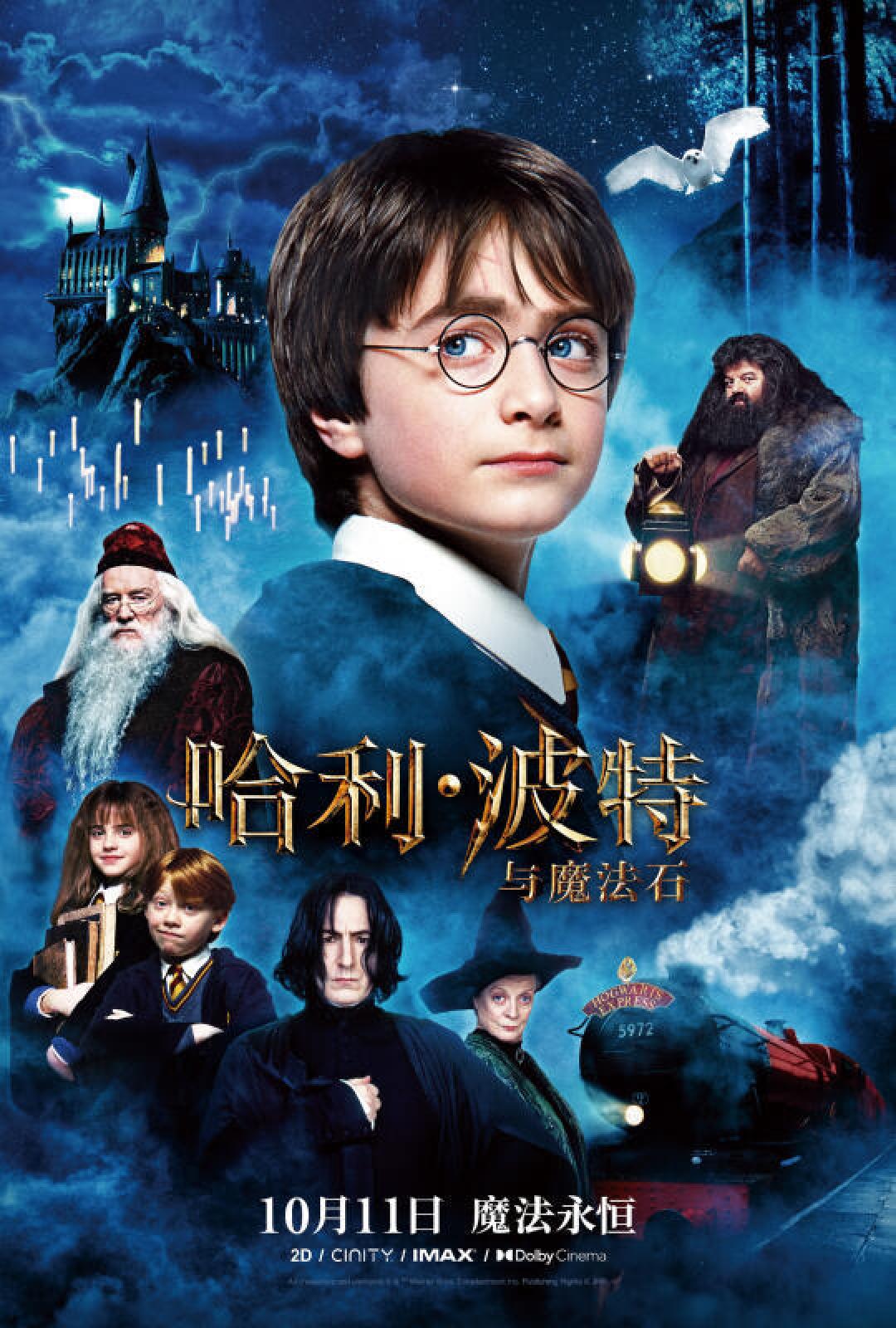 重温《哈利·波特与魔法石》：经典场面与不朽魅力
