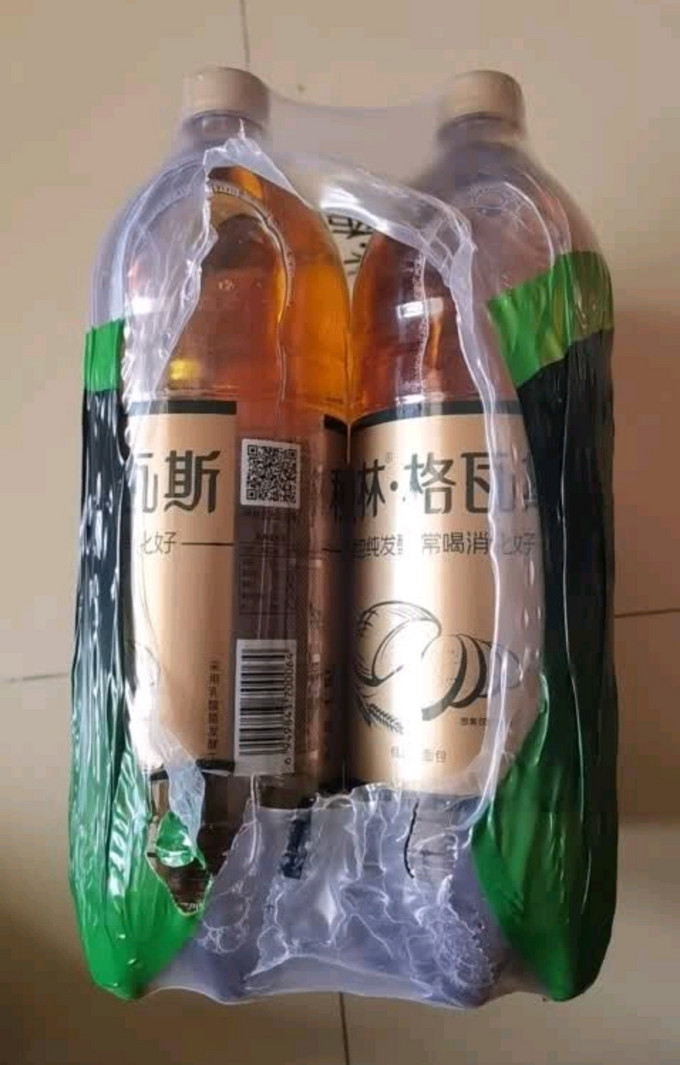 秋林·格瓦斯碳酸饮料