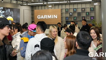 2025 Garmin佳明脱口秀群英会：让运动发声，让快乐无限