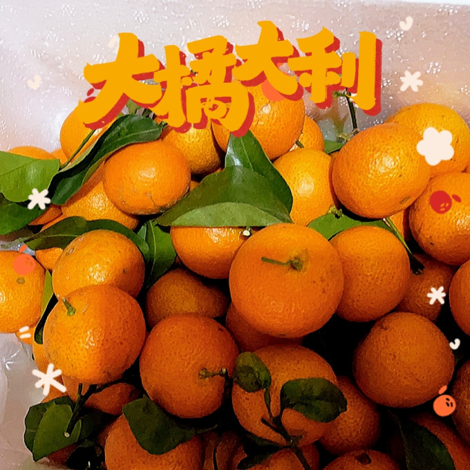 京鲜生橘/桔