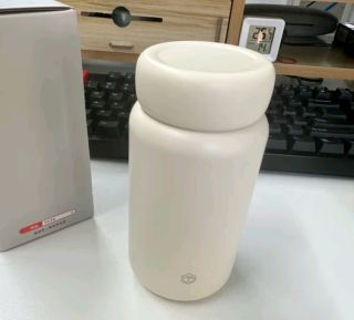 年货清单好物之京东京造 保温杯口袋版保温冷小巧便携随身