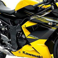 川崎2014款Ninja 250RR（也称为Kawasaki Ninja 250 ABS）摩托车