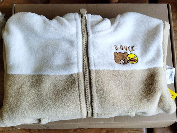 小朋友的衣服就是可可爱爱