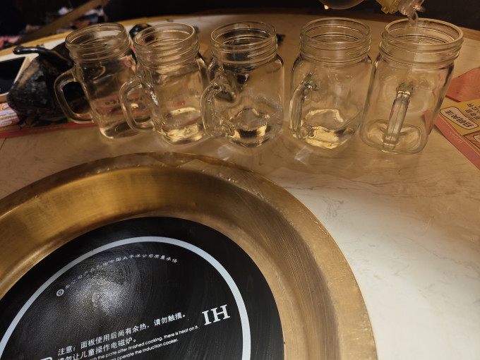 白酒