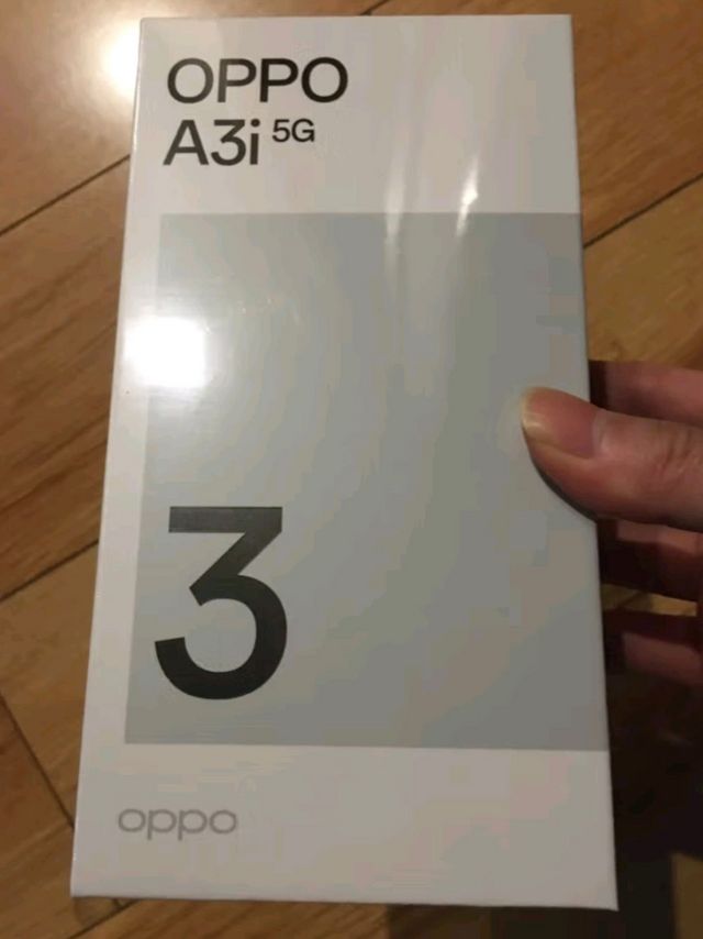 三位数价格的安卓机，OPPO A3i