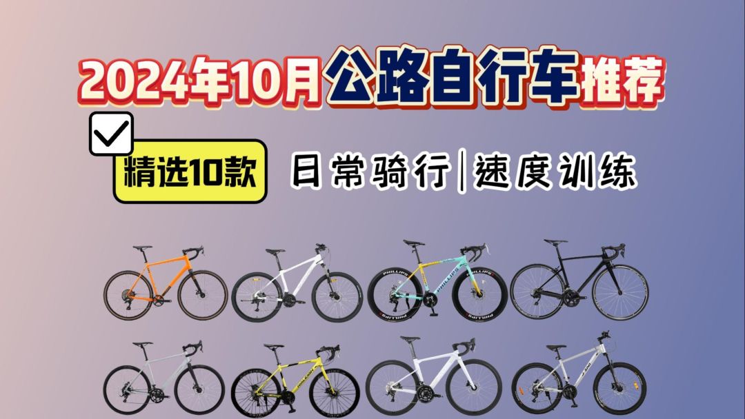 新手必看：初次选购公路车的实用指南与推荐车型