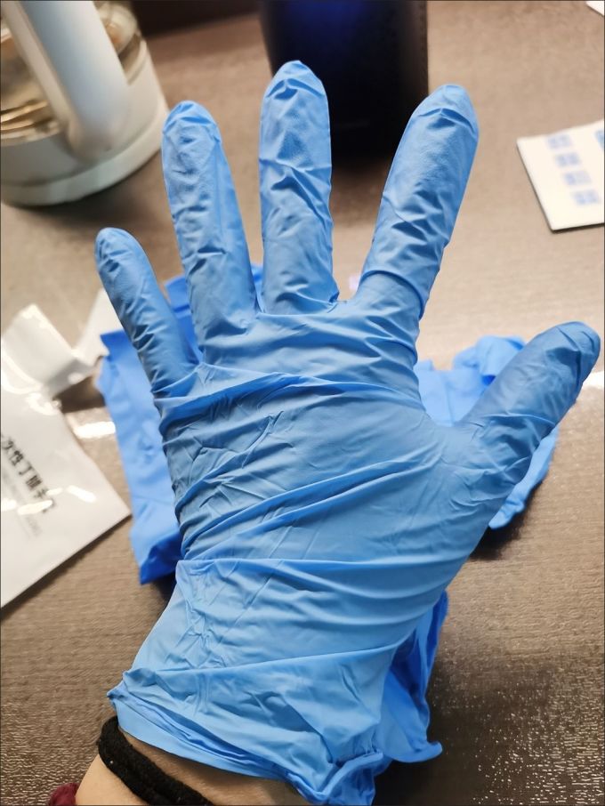 英科医疗防毒面具怎么样 英科一次性丁腈手套