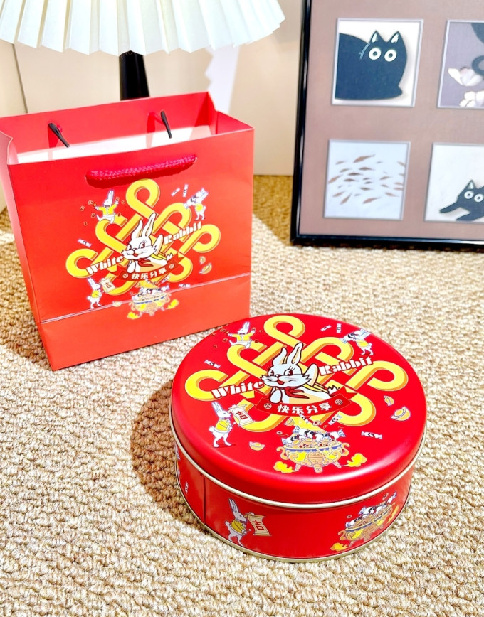 大白兔糖果巧克力