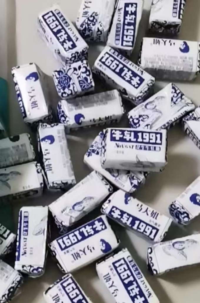 马大姐糖果巧克力