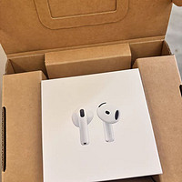 AirPods 4降噪版体验：安静的世界，从此只有我和音乐》