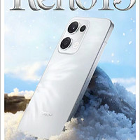 OPPO Reno13全新配色心动白遇上最强国补，千万别错过