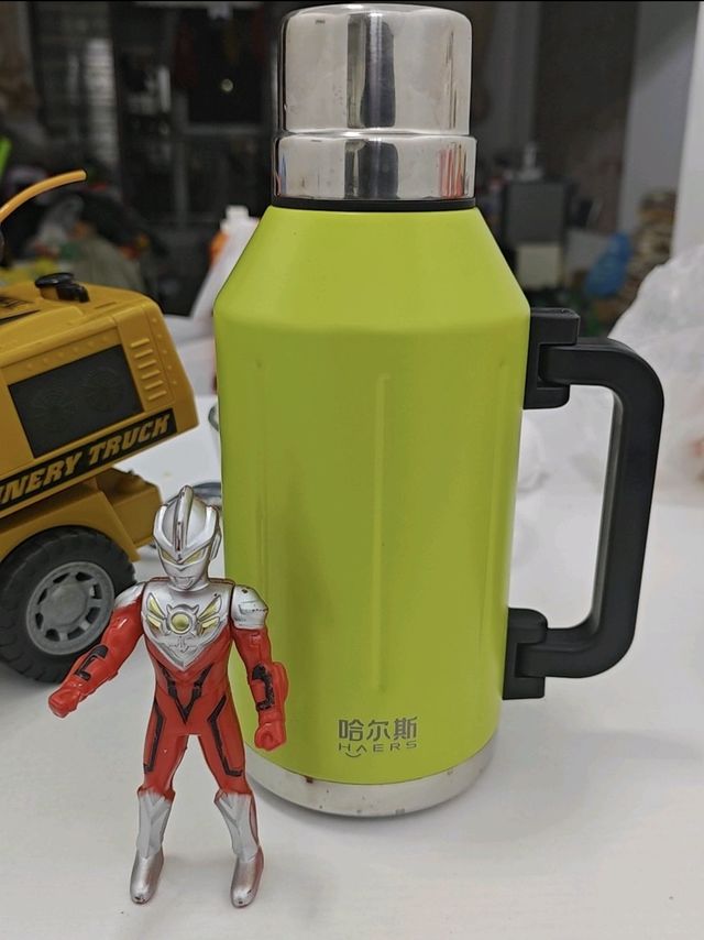 用它闷老白茶也挺不错的！