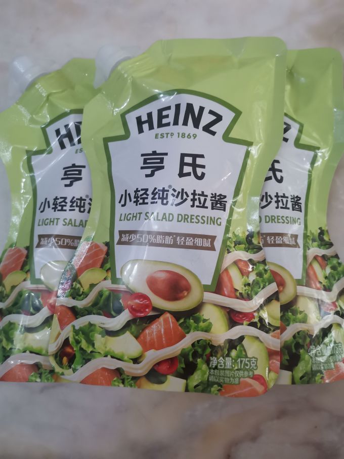亨氏中/西式酱料
