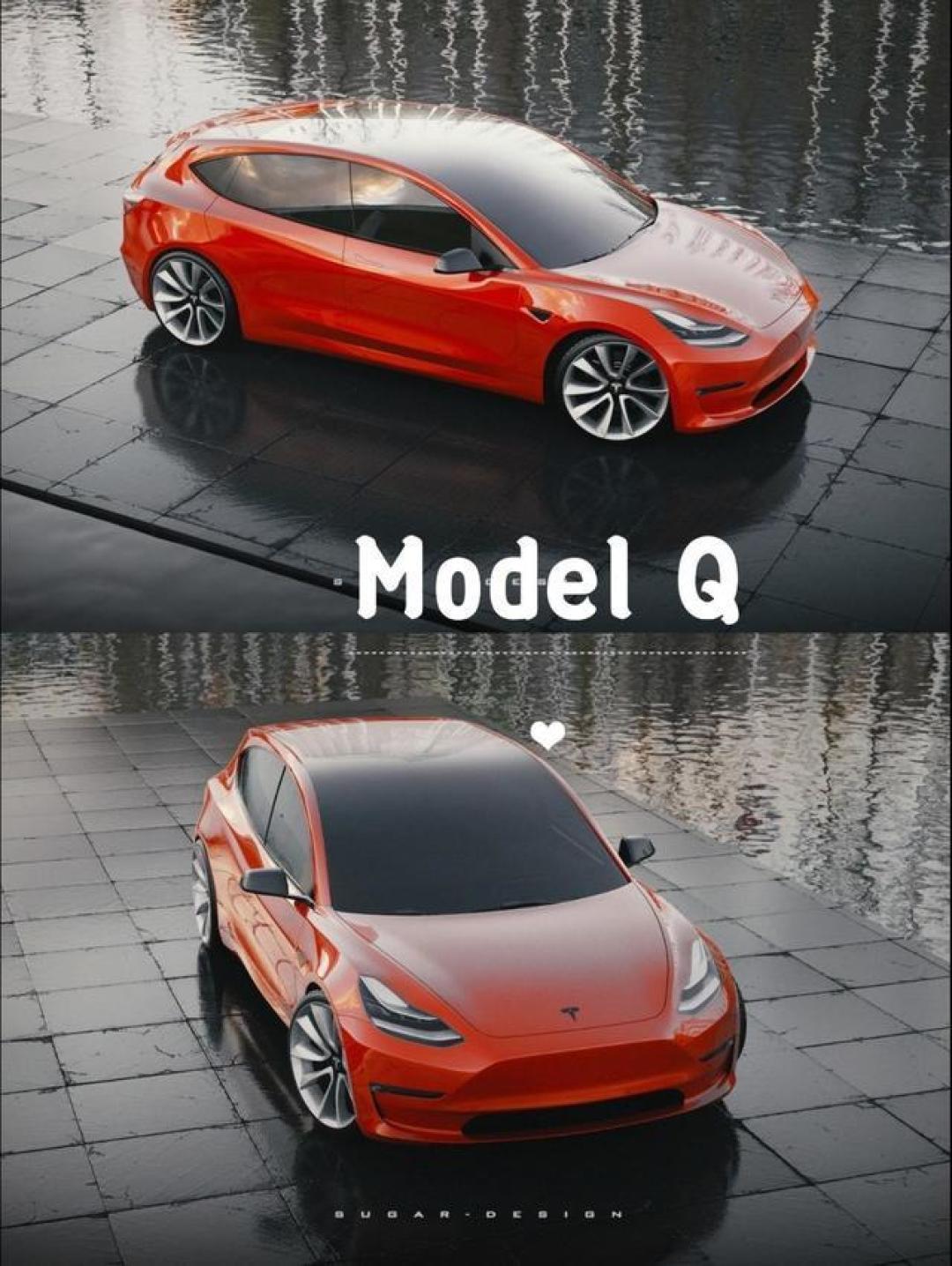 特斯拉Model Q:14万元入门级电动车如何引领市场变革