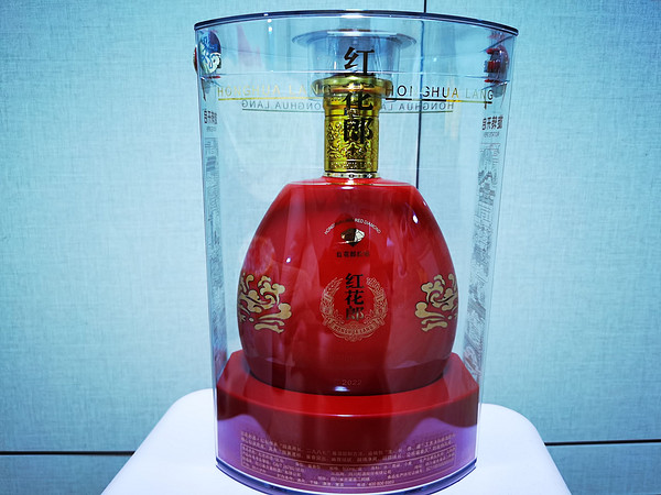 LANGJIU 郎酒 红花郎 红钻 53%vol 酱香型白酒