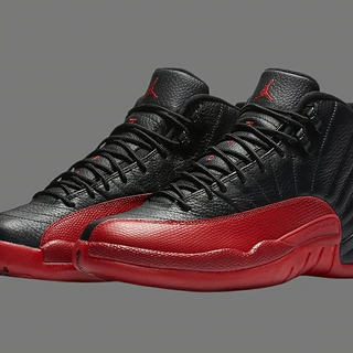 日期定了！Air Jordan 12 “Flu Game” 即将回归！