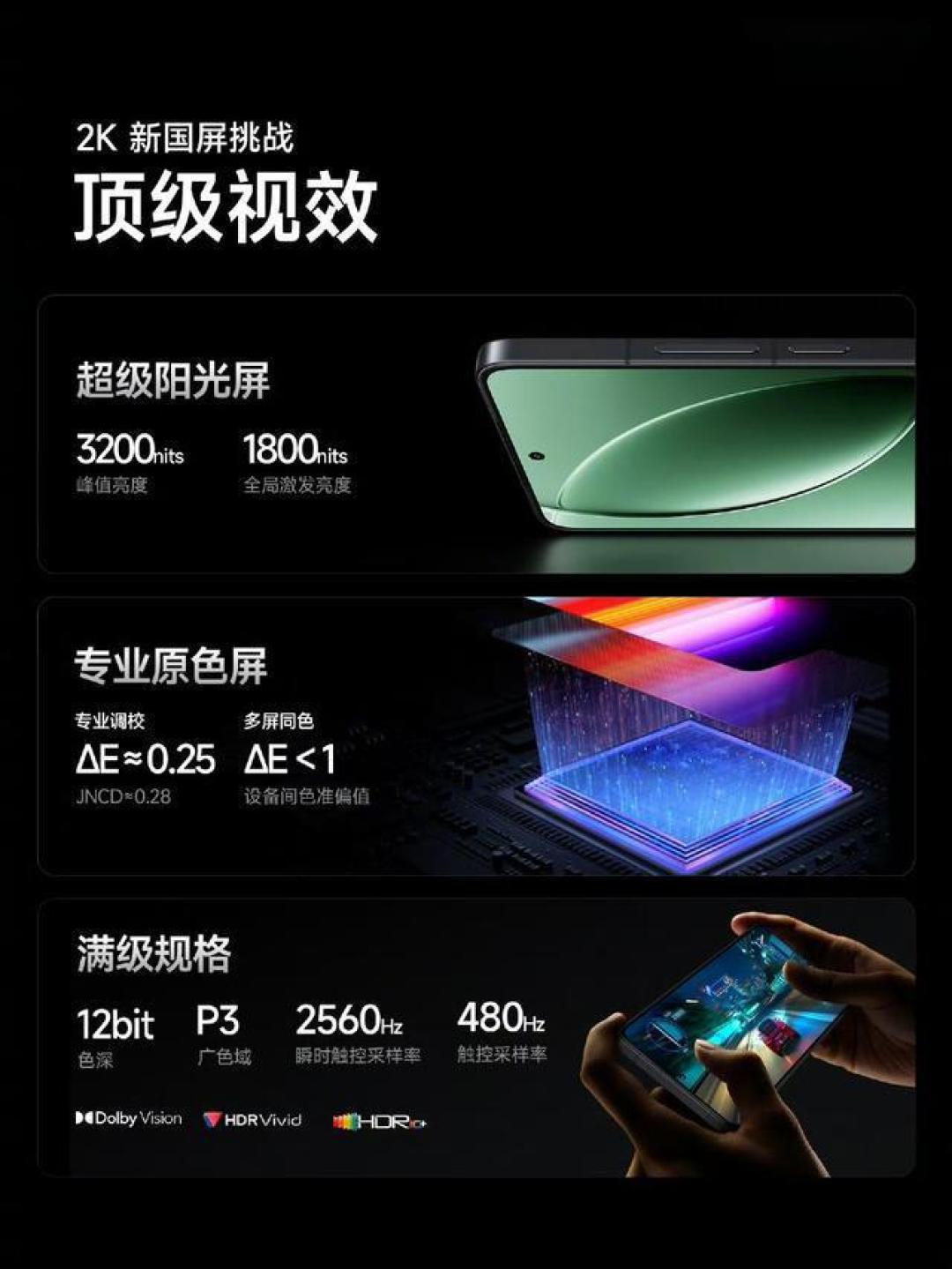 爆款全能机型：REDMI K80系列强势登场，性能与性价比双丰收