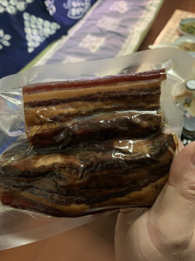 风味独特的湖南腊肉，出了湖南就吃不到