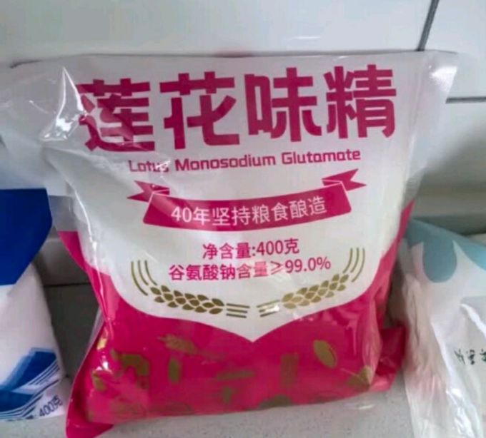 莲花其他调味品