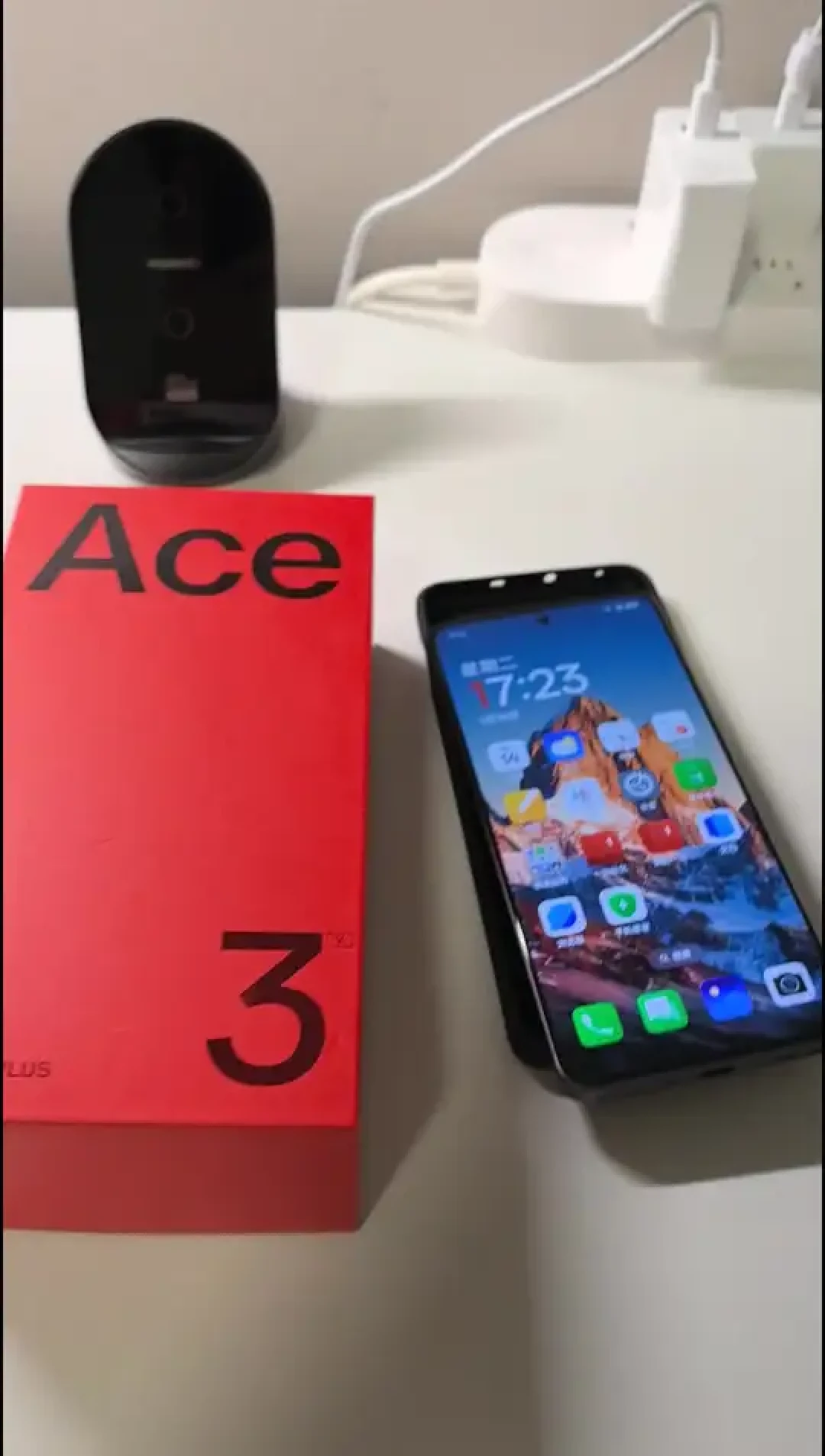 一加Ace 3V:性能与颜值并存的全能型手机