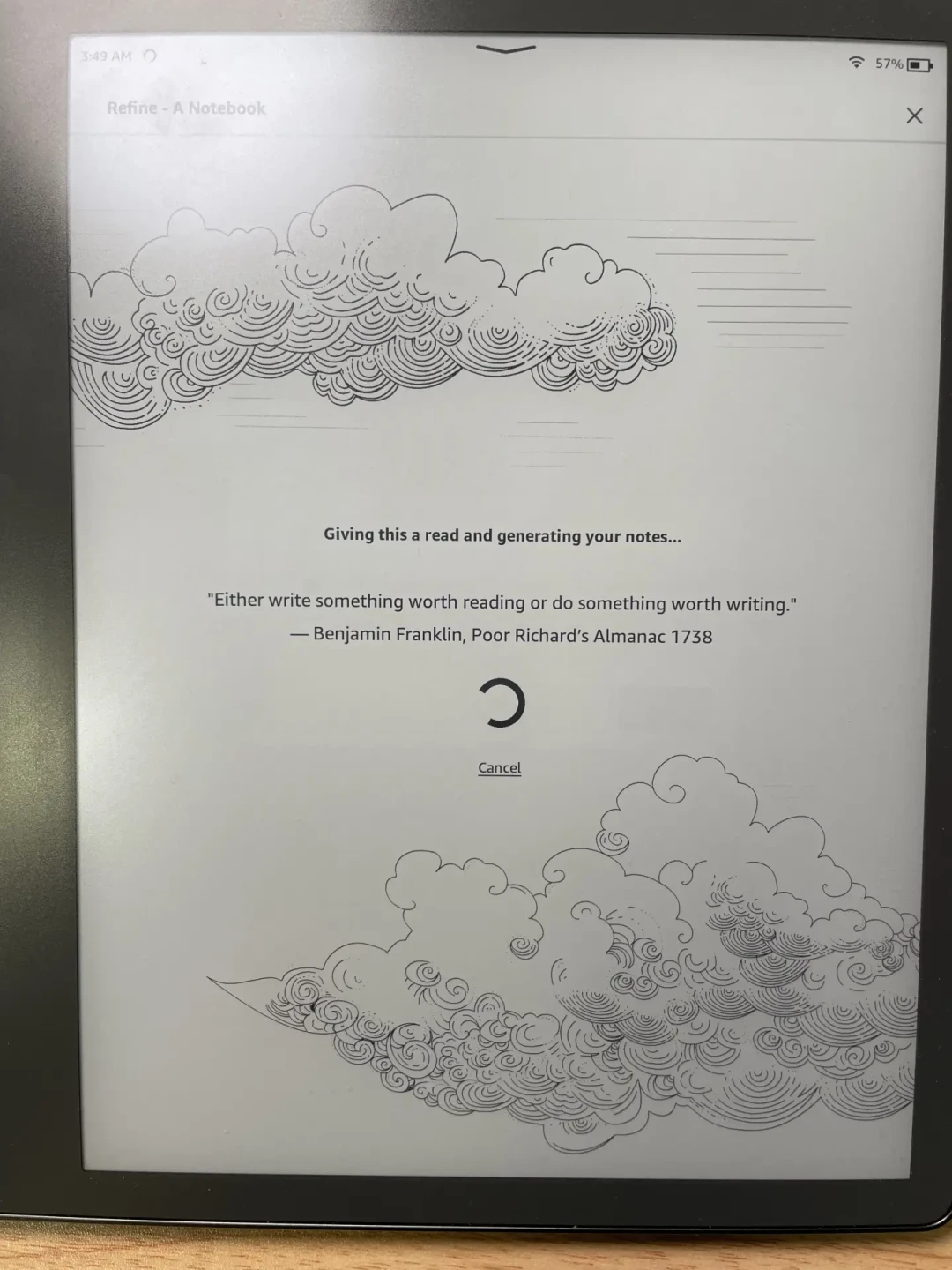 Kindle Scribe：革新阅读和学习体验的全能神器