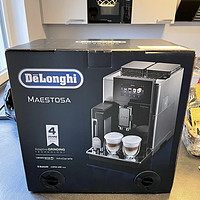 这些家电，给家庭幸福感+10086！德龙（Delonghi）EPAM960.75.GLM