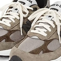 Jjjjound x New Balance 993「Mushroom/White」配色即将发售