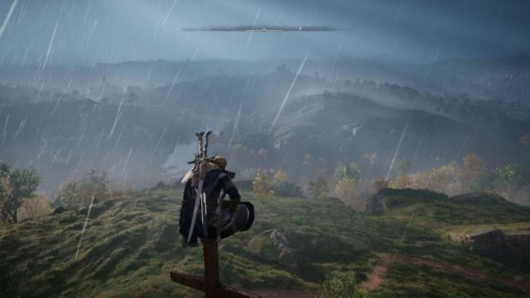 PS5与XSX对比:谁能带来更好的〈刺客信条:英灵殿〉体验?