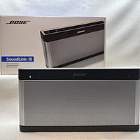 BOSE SLIII，我的音乐伴侣