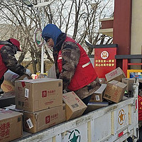 良品铺子物资送达西藏，为地震灾区儿童送上冬日暖阳