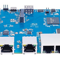 Banana Pi BPI-RV2 RISC-V路由开发板采用矽昌通信SF2H8898芯片