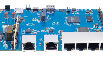 Banana Pi BPI-RV2 RISC-V路由开发板采用矽昌通信SF2H8898芯片