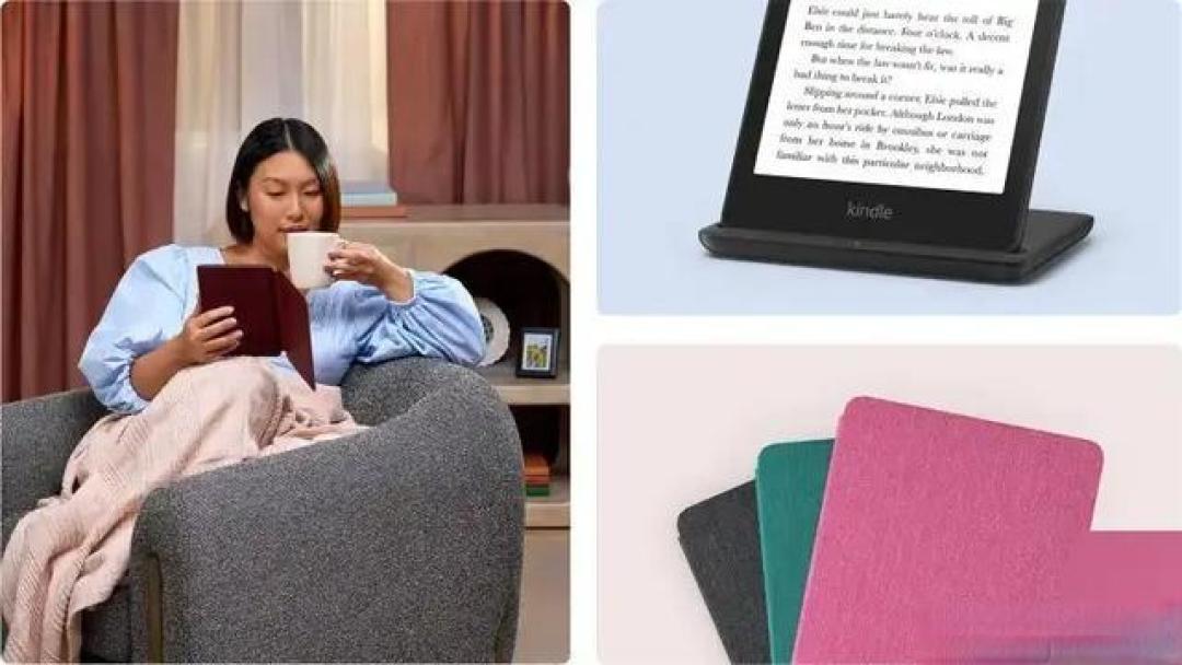 新老Kindle对比评测：使用体验大揭秘