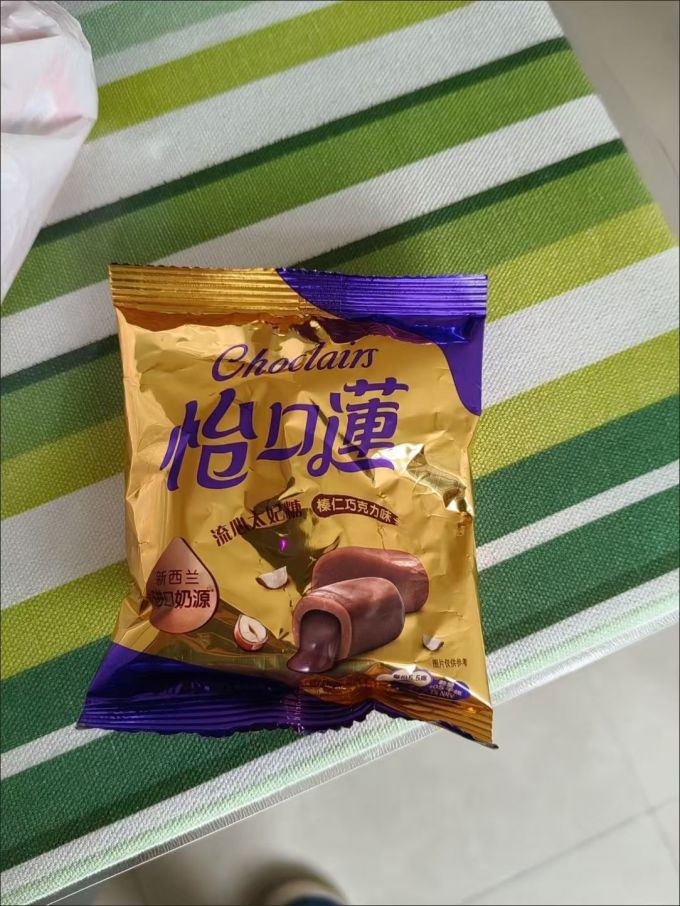 怡口蓮糖果巧克力