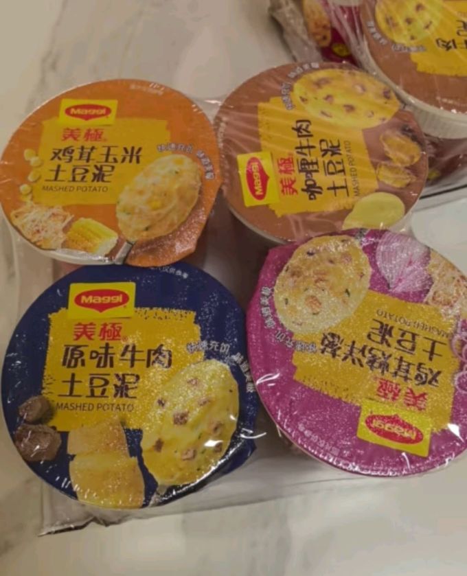 美极其他方便食品