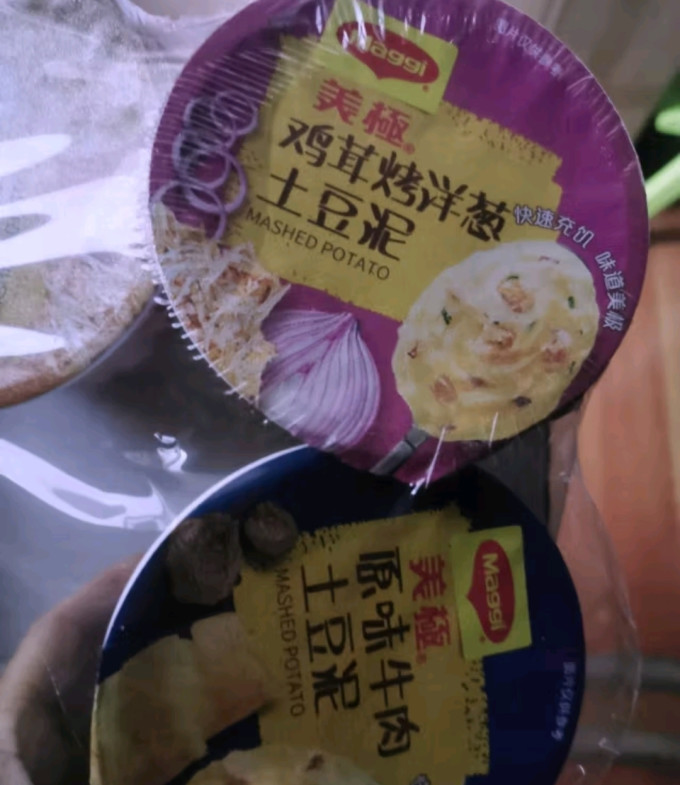 美极其他方便食品