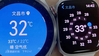 智能手表大对决，Apple Watch 与华为 Watch 谁主沉浮？