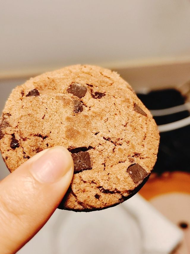 潜力作者激励计划，巧克力饼干