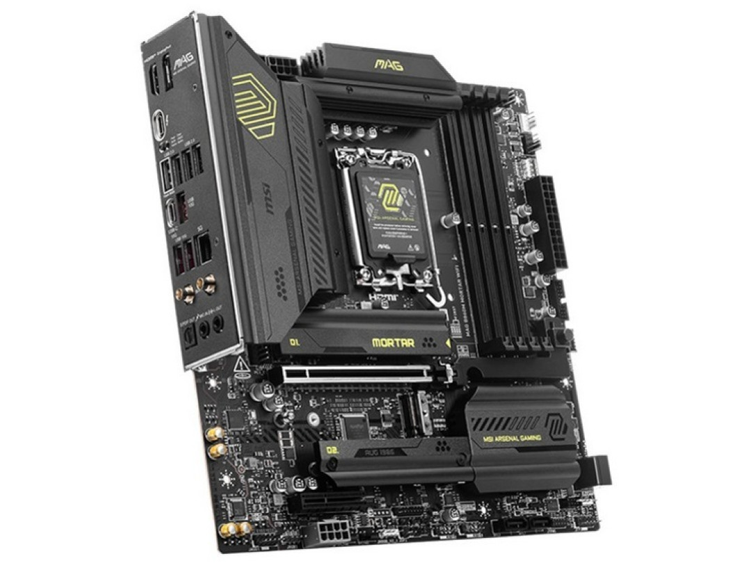 为AMD新锐龙：微星发布 B850/B840 GAMING PLUS、PRO、MAG 系列等新主板