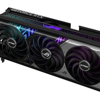 华硕发布 ROG Strix RTX 5070Ti / RTX 5070 系列非公卡，全新设计