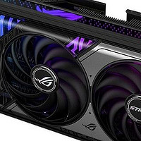 华硕发布 ROG Strix RTX 5070Ti / RTX 5070 系列非公卡，全新设计