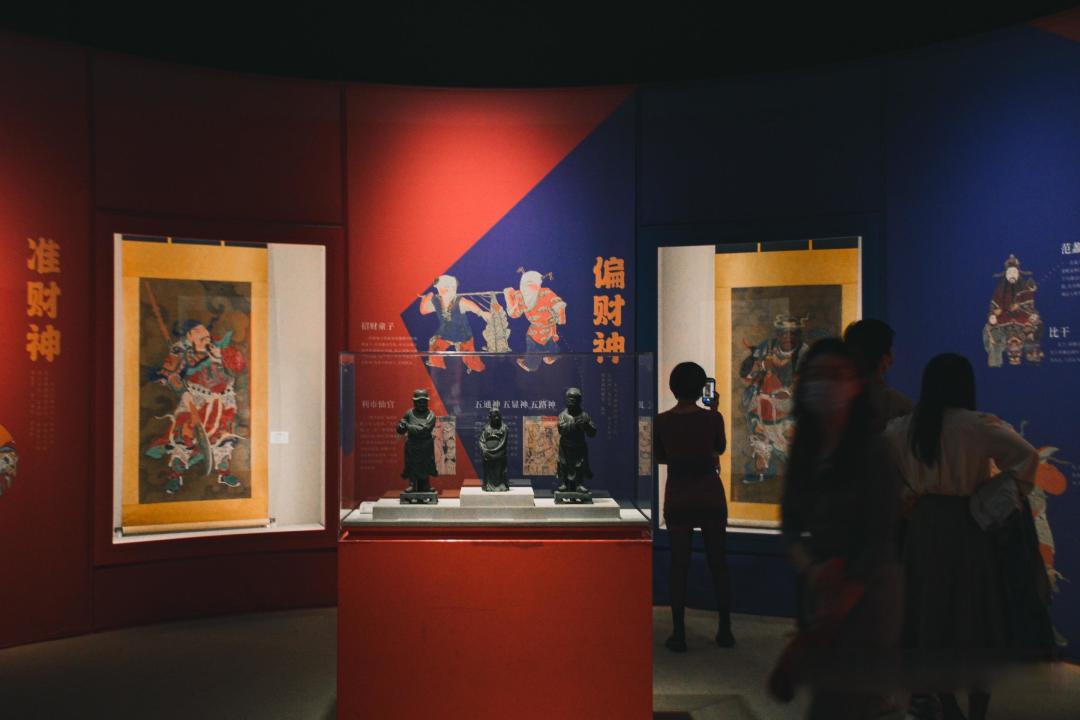 春节文化巡礼：2025年各地博物馆精彩特展推荐