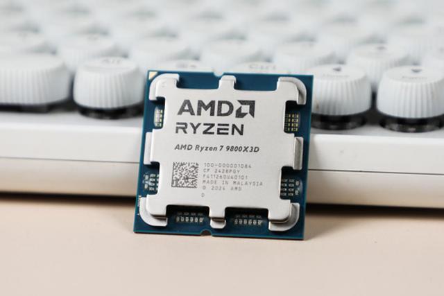 AMD锐龙7 9800X3D游戏性能深度剖析与全面评测