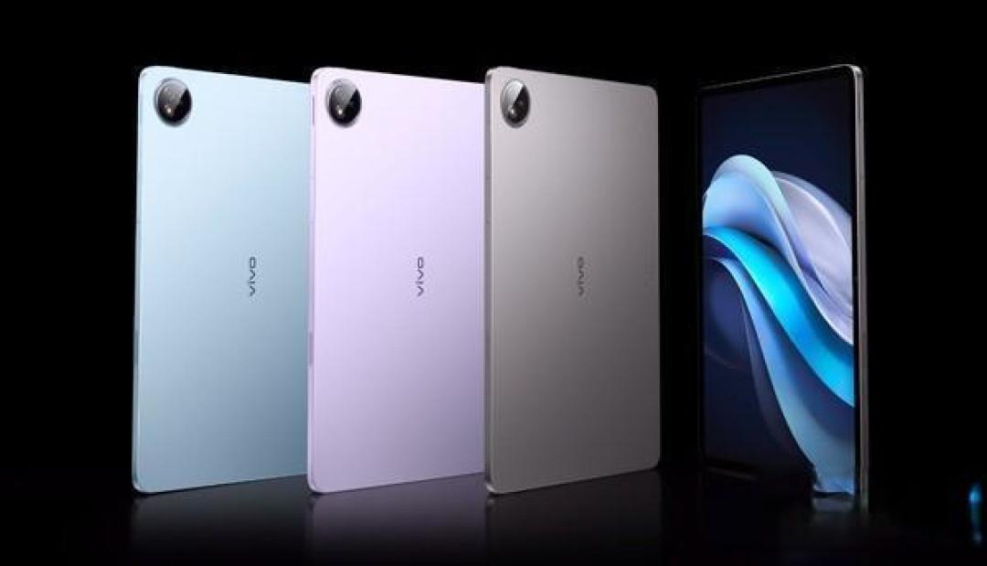 vivo Pad4 Pro发布:天玑9400处理器加持,AI功能再突破