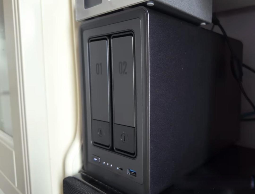 如何通过NAS高效解决家庭照片和视频存储难题