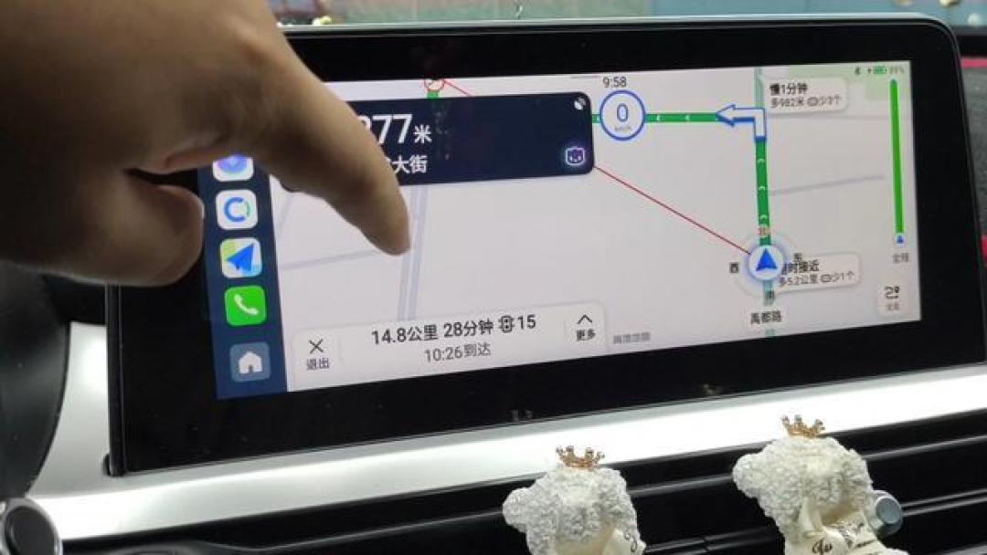 vivo智能车载系统5.0大升级:HUD显示、语音助手、娱乐应用全面提升