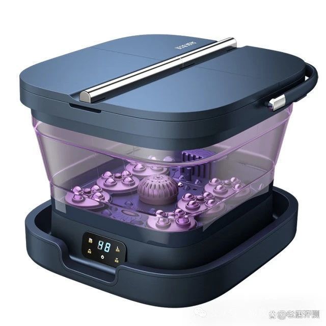 2024年冬天最适合送父母的6大足浴盆品牌推荐