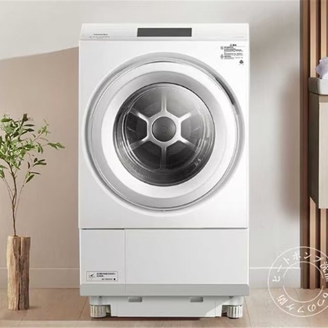 东芝 （TOSHIBA） DGH-127X10D  12/7KG 热泵式洗烘一体机