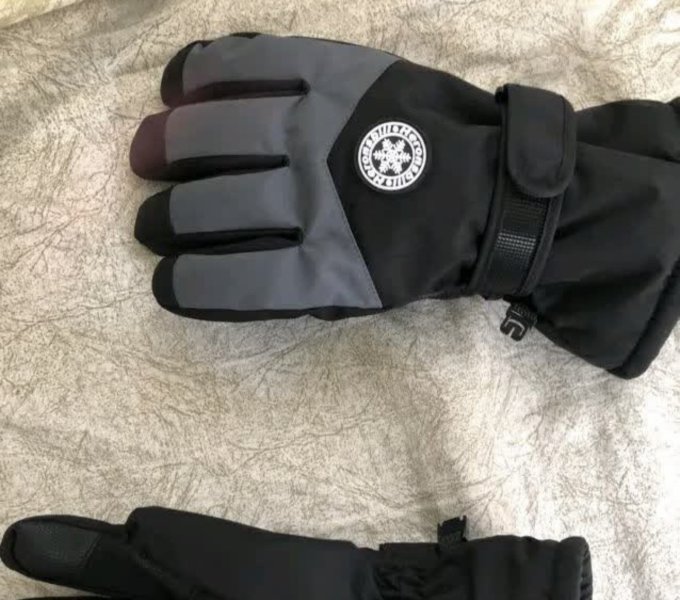 目丸户外手套