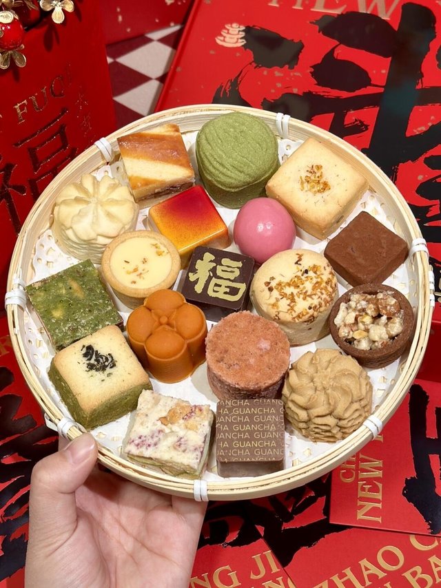 拆盲盒的快乐谁懂！太好看啦！